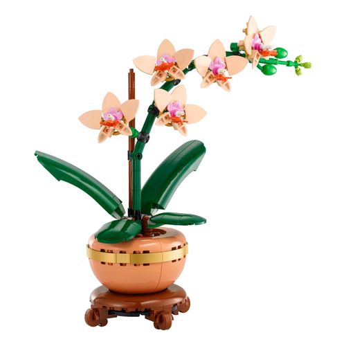 5702017814643 - 10343 Botanicals Mini-Orchidee Konstruktionsspielzeug