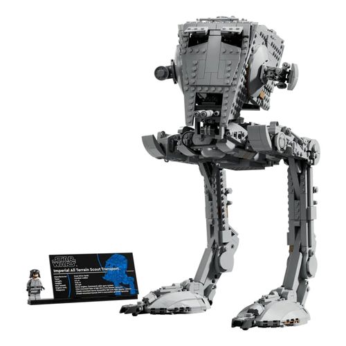 5702017817668 - 75417 Star Wars AT-ST Kampfläufer Konstruktionsspielzeug