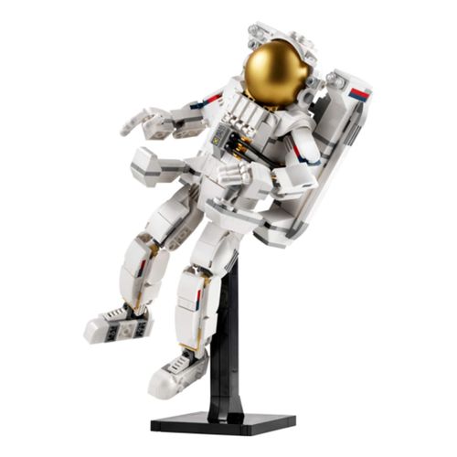 5702017567419 - Construction set 31152 Creator 3in1 Astronaut in Space Multicolour 647 Pieces 5702017567419 - Construction set 31152 Creator 3in1 Astronaut in Space Multicolour 647 Pieces