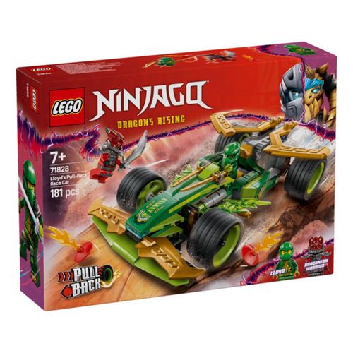 5702017815633 - 71828 Ninjago Lloyds Actionflitzer Konstruktionsspielzeug 5702017815633 - 71828 Ninjago Lloyds Actionflitzer Konstruktionsspielzeug