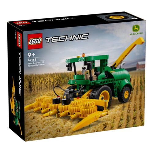 5702017583532 - 42168 Technic John Deere 9700 Forage Harvester Konstruktionsspielzeug