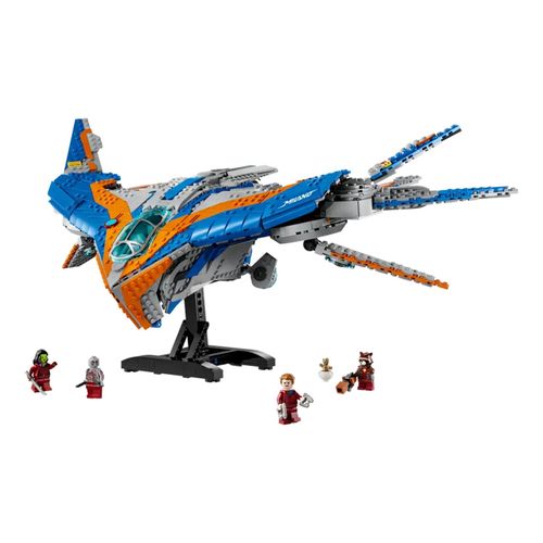 5702017590097 - Construction set 76286 Guardians of the Galaxy Milano Starship Multicolour 2090 Pieces