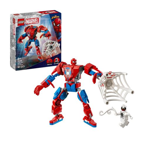 5702017817811 - 76308 Marvel Super Heroes Spider-Man Mech vs Anti-Venom Konstruktionsspielzeug