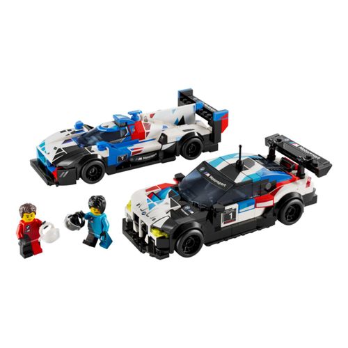 5702017583754 - 76922 Speed Champions BMW M4 GT3 & BMW M Hybrid V8 Rennwagen Konstruktionsspielzeug 5702017583754 - 76922 Speed Champions BMW M4 GT3 & BMW M Hybrid V8 Rennwagen Konstruktionsspielzeug