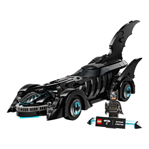 5702017817781 - 76304 LEGO DC Super Heroes Batman Forever Batmobil Konstruktionsspielzeug