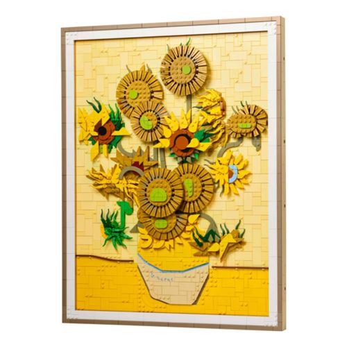 5702017823126 - Konstruktionsspiel ART 31215 Vincent van Gogh – Sunflowers 2615 Stücke