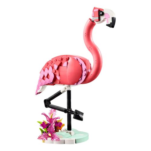 5702017822457 - 31170 Creator 3-in-1 Rosa Flamingo Konstruktionsspielzeug