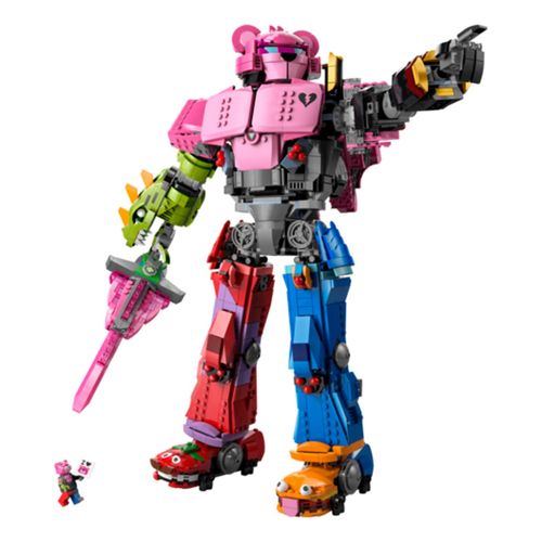 5702017824277 - 77078 Fortnite Mecha-Anführer Konstruktionsspielzeug 5702017824277 - 77078 Fortnite Mecha-Anführer Konstruktionsspielzeug