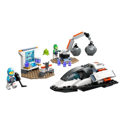 5702017567501 - City Space 60429 Bergung eines Asteroiden im Weltall Bausatz 5702017567501 LEGO