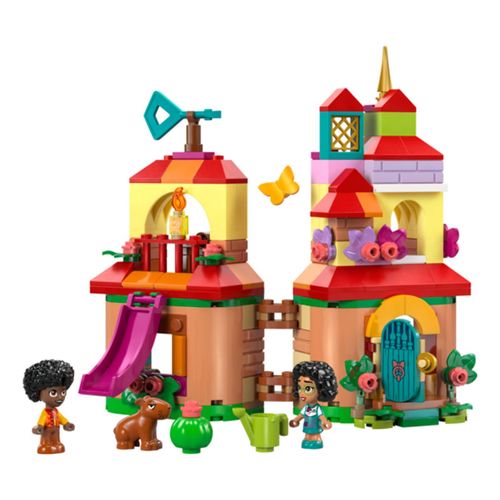 5702017814506 - 43261 Disney Classic Encanto Mini-Haus Konstruktionsspielzeug