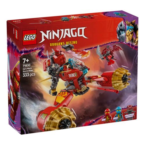 5702017815657 - 71830 Ninjago Kais Sturmreiter-Mech Konstruktionsspielzeug 5702017815657 - 71830 Ninjago Kais Sturmreiter-Mech Konstruktionsspielzeug