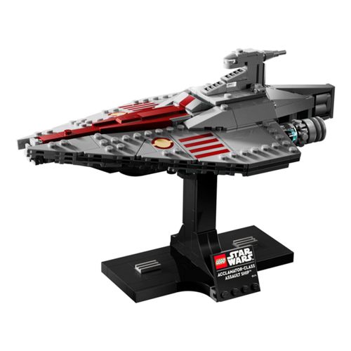 5702017817262 - 75404 LEGO Star Wars Assault Ship der Acclamator-Klasse Konstruktionsspielzeug 5702017817262 - 75404 LEGO Star Wars Assault Ship der Acclamator-Klasse Konstruktionsspielzeug