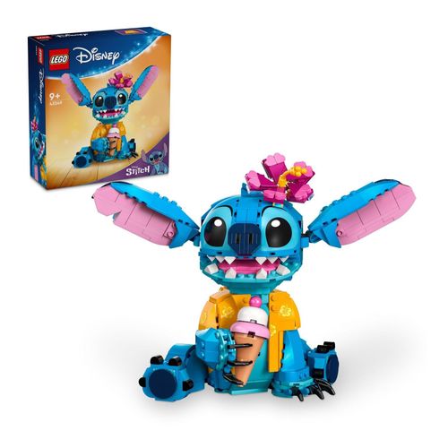5702017583624 - 43249 Disney Classic Stitch Konstruktionsspielzeug