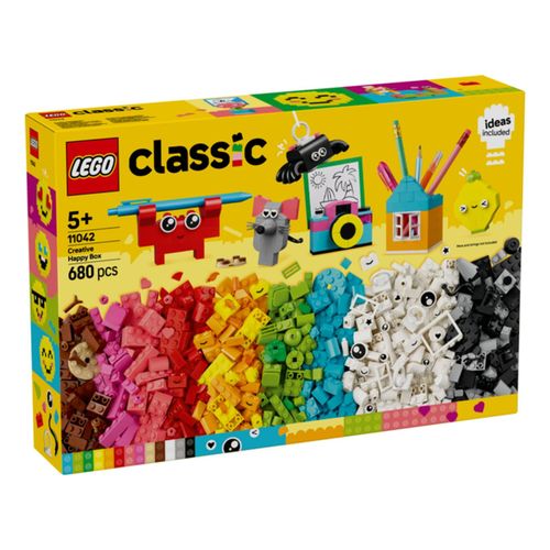 5702017822235 - 11042 Classic Kreative Spaßbox Konstruktionsspielzeug