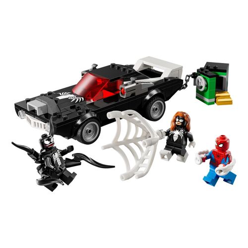 5702017817828 - 76309 Marvel Super Heroes Spider-Man vs Venom Muscle-Car Konstruktionsspielzeug 5702017817828 - 76309 Marvel Super Heroes Spider-Man vs Venom Muscle-Car Konstruktionsspielzeug