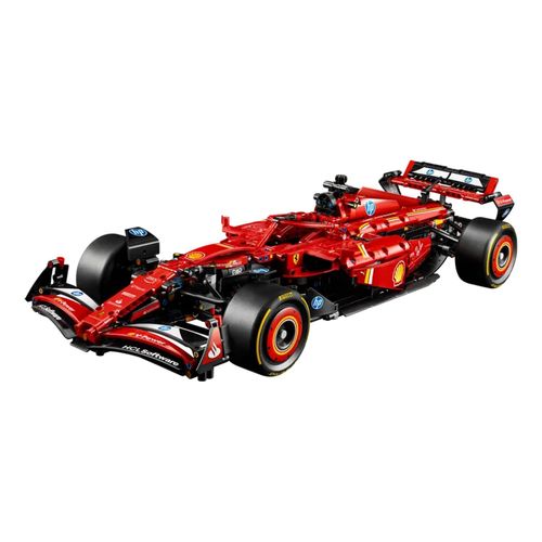 5702017816302 - 42207 Technic Ferrari SF-24 F1 Rennauto Konstruktionsspielzeug 5702017816302 - 42207 Technic Ferrari SF-24 F1 Rennauto Konstruktionsspielzeug