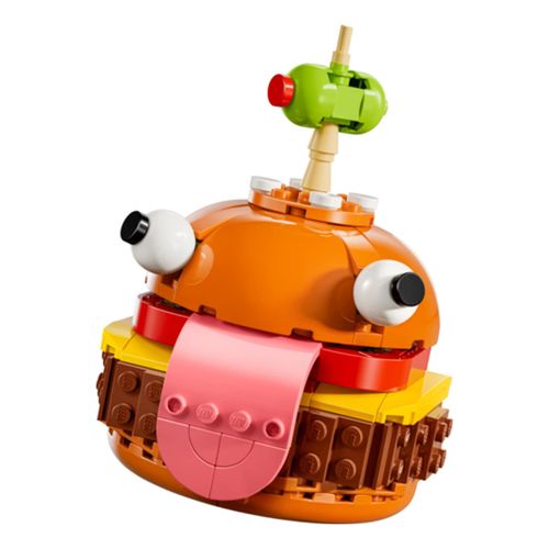 5702017590400 - 77070 Fortnite Durr Burger Konstruktionsspielzeug