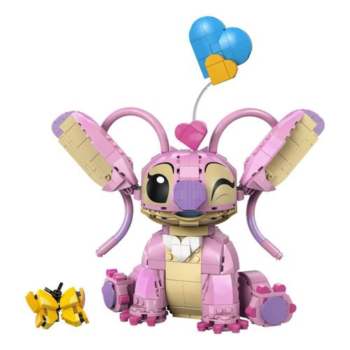 5702017813967 - 43257 Disney Classic Angel Konstruktionsspielzeug 5702017813967 - 43257 Disney Classic Angel Konstruktionsspielzeug