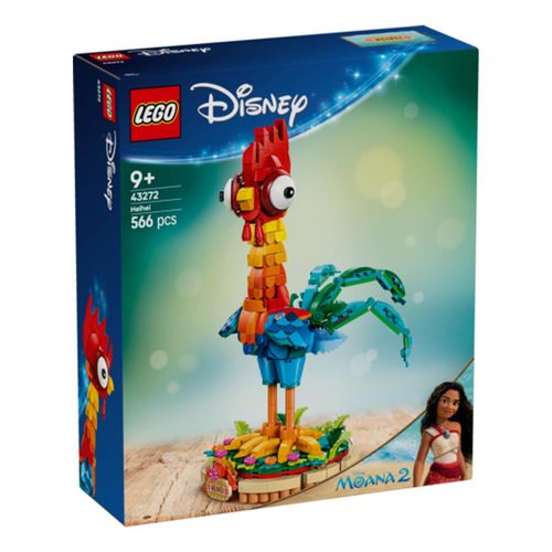 5702017814612 - 43272 Disney Princess Heihei Konstruktionsspielzeug