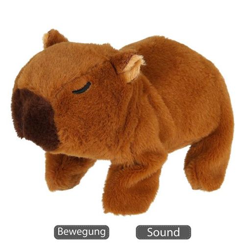 4032037898462 - Plüschfigur CAPYBARA 4032037898462 - Plüschfigur CAPYBARA