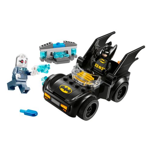 5702017817750 - 76301 DC Super Heroes Batman & Batmobil vs Mr Freeze Konstruktionsspielzeug 5702017817750 - 76301 DC Super Heroes Batman & Batmobil vs Mr Freeze Konstruktionsspielzeug