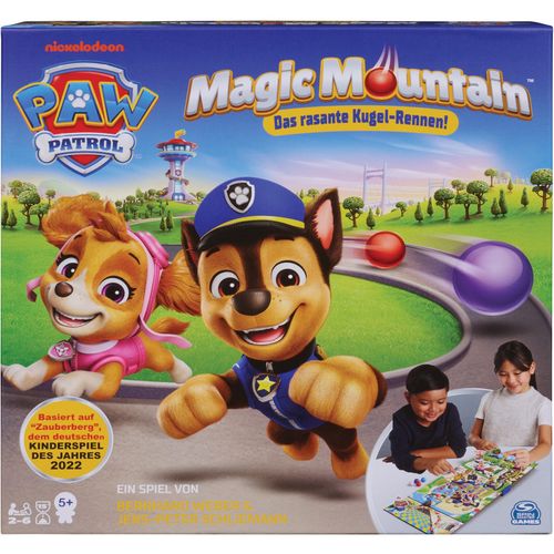 0681147094000 - Paw Patrol - Magic Mountain Brettspiel 0681147094000 - Paw Patrol - Magic Mountain Brettspiel