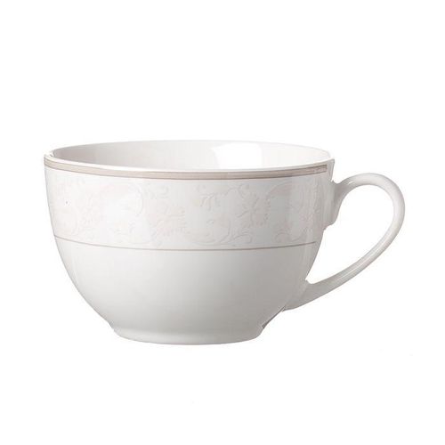 4006344046892 - Kaffeetasse Isabella in weiß 300 ml