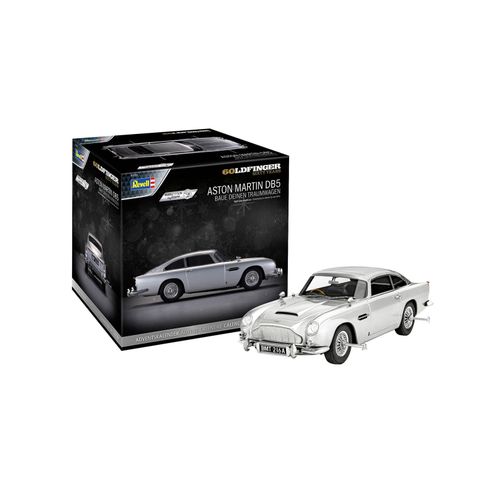 4009803010557 - Revell Adventskalender Aston Martin Db5 James Bond