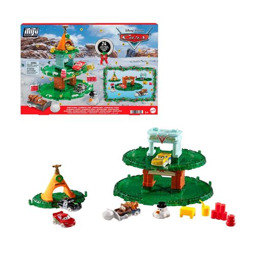 0194735237791 - Pixar Minis Advent Calendar 2024