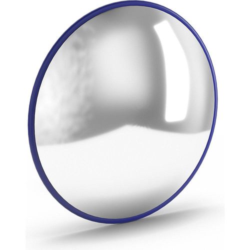 4061753007148 - eurokraft pro Rundspiegel mit Teleskop-Wandarm mit Magnethalterung Spiegel-Ø 400 mm