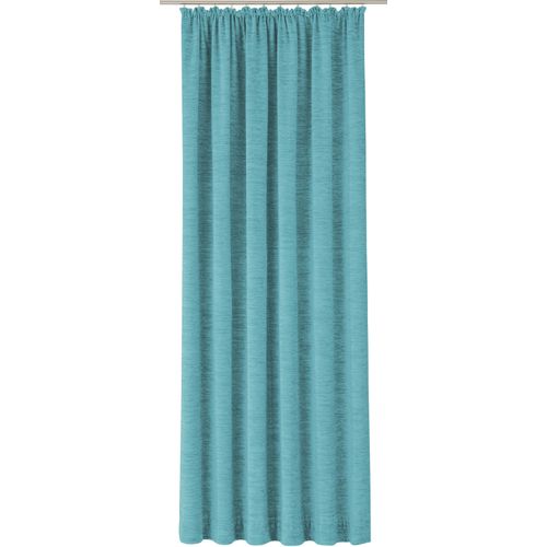 4004567392642 - Vorhang WIRTH Trondheim B blau (türkis) Gardinen 345cm Kräuselband 132cm Polyacryl nach Maß B132cm H345cm 4004567392642 - Vorhang WIRTH Trondheim B blau (türkis) Gardinen 345cm Kräuselband 132cm Polyacryl nach Maß B132cm H345cm