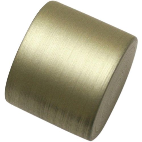 4003018333517 - Gardinenstangen-Endstück Endkappe beige (champagner) B19cm H2cm L2cm Ø19cm Gardinenstangenendstücke Serie Gardinenstange Industrial Home 4003018333517 - Gardinenstangen-Endstück Endkappe beige (champagner) B19cm H2cm L2cm Ø19cm Gardinenstangenendstücke Serie Gardinenstange Industrial Home