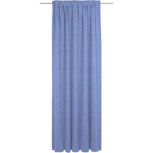 4004567391645 - Vorhang WIRTH Trondheim B Gardinen Gr 155 cm Multifunktionsband 132 cm blau (royalblau) Schlafzimmergardinen nach Maß 4004567391645 - Vorhang WIRTH Trondheim B Gardinen Gr 155 cm Multifunktionsband 132 cm blau (royalblau) Schlafzimmergardinen nach Maß