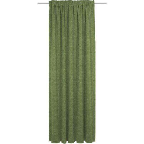 4004567378905 - Vorhang WIRTH Trondheim B Gardinen Gr 375 cm Multifunktionsband 132 cm grün (dunkelgrün) Schlafzimmergardinen nach Maß 4004567378905 - Vorhang WIRTH Trondheim B Gardinen Gr 375 cm Multifunktionsband 132 cm grün (dunkelgrün) Schlafzimmergardinen nach Maß