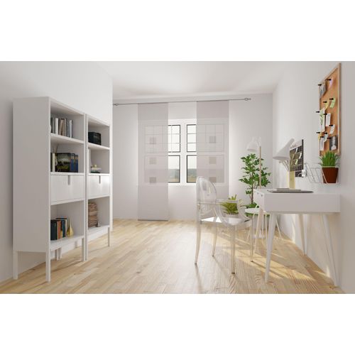 4043343591510 - Schiebegardine Elias Gardinen Gr 245 cm Klettband 60 cm braun (schokobraun) Schiebegardinen halbtransparent Gardine geometrisch modern Wohnzimmer Schlafzimmer 4043343591510 - Schiebegardine Elias Gardinen Gr 245 cm Klettband 60 cm braun (schokobraun) Schiebegardinen halbtransparent Gardine geometrisch modern Wohnzimmer Schlafzimmer