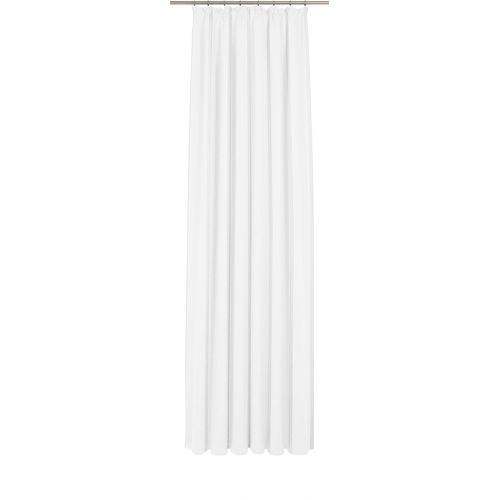 4004567344917 - Gardine WIRTH Chloé Gardinen Gr 245 cm Faltenband 450 cm weiß Schlafzimmergardinen Fertig-Store mit FB 13 nach Maß 4004567344917 - Gardine WIRTH Chloé Gardinen Gr 245 cm Faltenband 450 cm weiß Schlafzimmergardinen Fertig-Store mit FB 13 nach Maß
