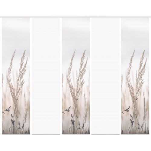 4056751415644 - Schiebegardine VISION S RELVA Gardinen Gr 260 cm Paneelwagen 60 cm beige (natur) DIGITALDRUCK 4056751415644 - Schiebegardine VISION S RELVA Gardinen Gr 260 cm Paneelwagen 60 cm beige (natur) DIGITALDRUCK