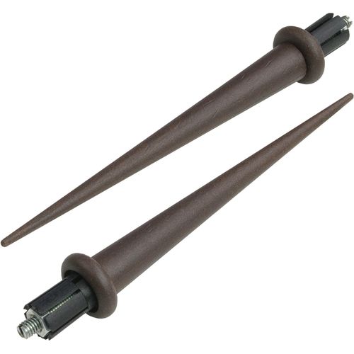 4016318013553 - Gardinenstangen-Endstück Endstück Endknopf Spitze Esperanca für 16 mm Stangen Gardinenstangenendstücke Gr 2 St braun (rostbraun) Gardinenstangen-Endstück Gardinenstangen-Endstücke Gardinenstangenendstücke Endstück Endknopf 4016318013553 - Gardinenstangen-Endstück Endstück Endknopf Spitze Esperanca für 16 mm Stangen Gardinenstangenendstücke Gr 2 St braun (rostbraun) Gardinenstangen-Endstück Gardinenstangen-Endstücke Gardinenstangenendstücke Endstück Endknopf