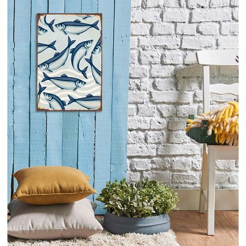 4067437337662 - Metallbild QUEENCE Maritim Bilder Gr B H 30 cm x 45 cm Metallbild Hochformat 1 St weiß Metallbilder Stahlschilder 4067437337662 - Metallbild QUEENCE Maritim Bilder Gr B H 30 cm x 45 cm Metallbild Hochformat 1 St weiß Metallbilder Stahlschilder