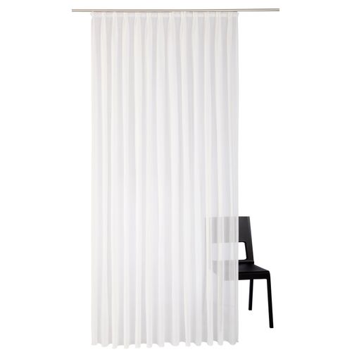 4004567352646 - Gardine WIRTH Audrey Gardinen Gr 125 cm Faltenband 850 cm weiß Schlafzimmergardinen Fertig-Store mit FB 13 nach Maß 4004567352646 - Gardine WIRTH Audrey Gardinen Gr 125 cm Faltenband 850 cm weiß Schlafzimmergardinen Fertig-Store mit FB 13 nach Maß
