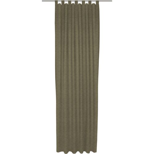 4004567376192 - Vorhang WIRTH Trondheim B braun Gardinen 365cm Schlaufen 132cm Polyacryl nach Maß B132cm H365cm 4004567376192 - Vorhang WIRTH Trondheim B braun Gardinen 365cm Schlaufen 132cm Polyacryl nach Maß B132cm H365cm