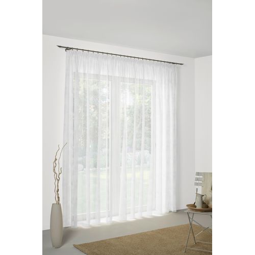 4004567367565 - Gardine WIRTH Anita Gardinen Gr 180 cm Faltenband 200 cm weiß Schlafzimmergardinen Fertig-Store mit FB 13 nach Maß 4004567367565 - Gardine WIRTH Anita Gardinen Gr 180 cm Faltenband 200 cm weiß Schlafzimmergardinen Fertig-Store mit FB 13 nach Maß