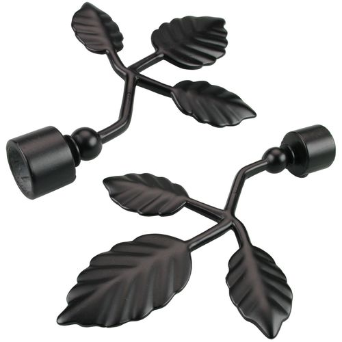 4016318052712 - Gardinenstangen-Endstück Bacchus Gr 1 schwarz H95cm L14cm Ø16cm Gardinenstangenendstücke für Gardinenstangen Ø 16 mm 4016318052712 - Gardinenstangen-Endstück Bacchus Gr 1 schwarz H95cm L14cm Ø16cm Gardinenstangenendstücke für Gardinenstangen Ø 16 mm