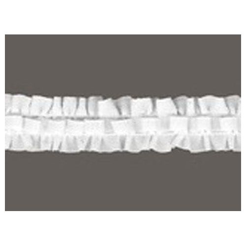 4007863290490 - Kräuselband Universal-Kräuselband 21mm weiß Gr 1 weiß B21cm L500cm Polyester Gardinenbefestigungen 4007863290490 - Kräuselband Universal-Kräuselband 21mm weiß Gr 1 weiß B21cm L500cm Polyester Gardinenbefestigungen