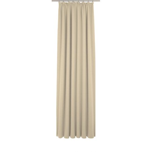 4004567374327 - Vorhang WIRTH Trondheim B beige (natur) Gardinen 385cm Kräuselband 132cm Polyacryl nach Maß B132cm H385cm 4004567374327 - Vorhang WIRTH Trondheim B beige (natur) Gardinen 385cm Kräuselband 132cm Polyacryl nach Maß B132cm H385cm