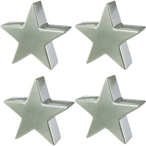 4064118995425 - Dekostern CREATIV DECO Weihnachtsstern Weihnachtsdeko Dekosterne Gr B H T 1000 cm x 1000 cm x 350 cm grün (hellgrün) Weihnachtssterne mit schimmernder Oberfläche 4064118995425 - Dekostern CREATIV DECO Weihnachtsstern Weihnachtsdeko Dekosterne Gr B H T 1000 cm x 1000 cm x 350 cm grün (hellgrün) Weihnachtssterne mit schimmernder Oberfläche