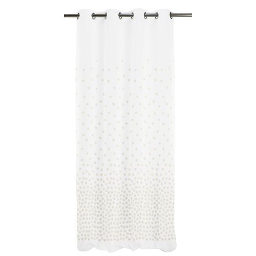 4003440161559 - Vorhang APELT Stella Gr 4 beige B140cm H245cm Wirkware Baumwolle (Bio-Baumwolle) Gardinen HxB 245x140 Kindervorhang