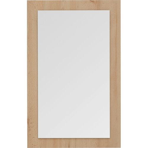 4039399004975 - Wandspiegel PRIESS Lindau braun (edelbuchefarben) B45cm H72cm T3cm glasspiegel Spiegel