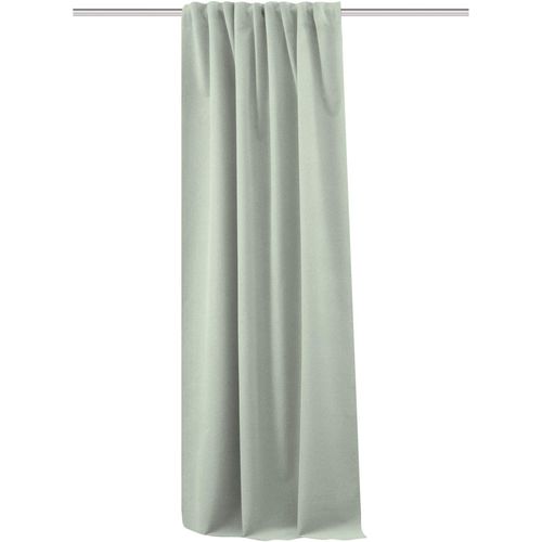 4056751486828 - Vorhang HEINE HOME grün (salbei) Gardinen 300cm Multifunktionsband Multifunktionsband 135cm Polyester B135cm H300cm