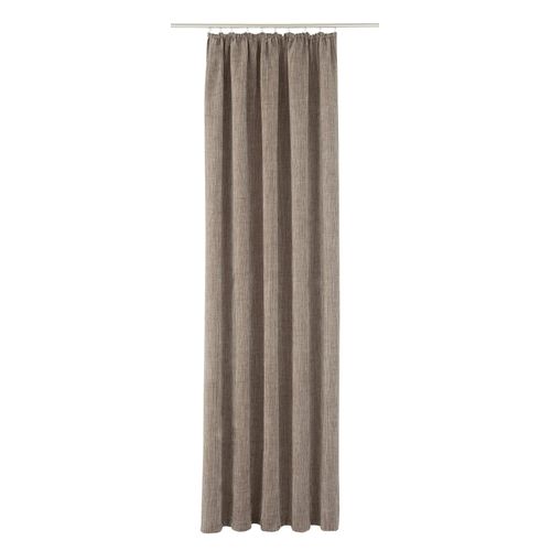 4006470323201 - Vorhang NEUTEX FOR YOU Inuit Gardinen Gr 245 cm Kräuselband 145 cm grau (taupe) Kräuselband Gardine HxB 245x145 4006470323201 - Vorhang NEUTEX FOR YOU Inuit Gardinen Gr 245 cm Kräuselband 145 cm grau (taupe) Kräuselband Gardine HxB 245x145